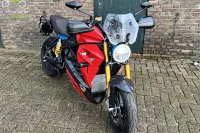 ENERGICA ESSEESSE9+ (2022) thumbnail 5