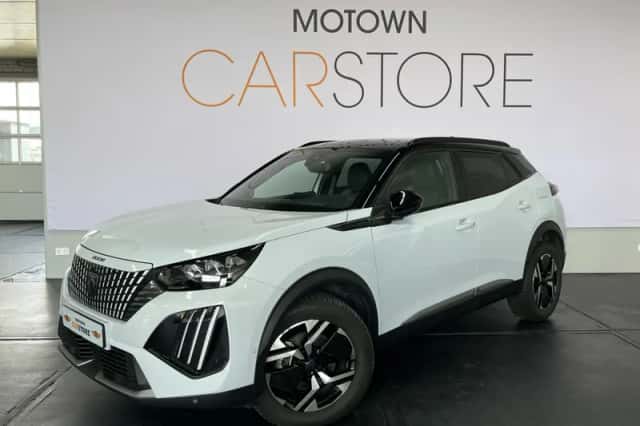 Peugeot 2008 (2025) thumbnail 1