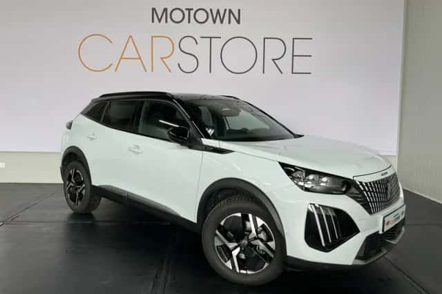 Peugeot 2008 (2025) thumbnail 3