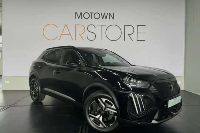 Peugeot 2008 (2025) thumbnail 3
