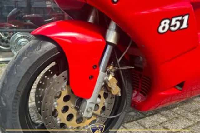 DUCATI 851 (1994) thumbnail 5