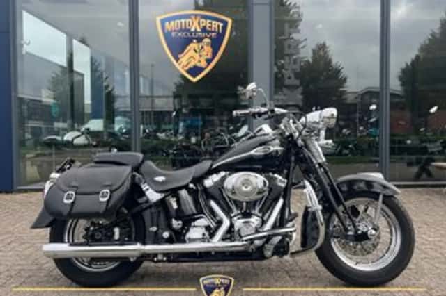 HARLEY-DAVIDSON SPRINGER (2005) thumbnail 1