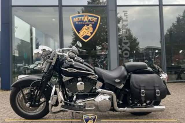 HARLEY-DAVIDSON SPRINGER (2005) thumbnail 2