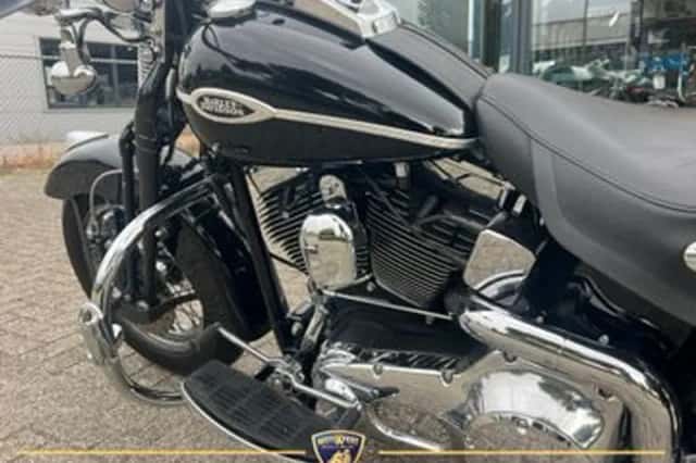 HARLEY-DAVIDSON SPRINGER (2005) thumbnail 5