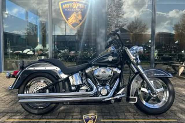 HARLEY-DAVIDSON HERITAGE (2005) thumbnail 1