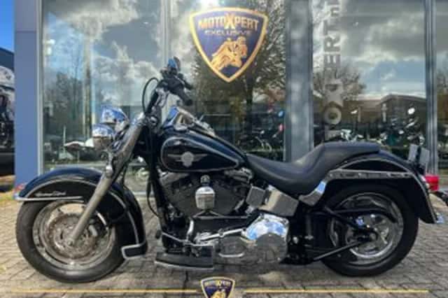 HARLEY-DAVIDSON HERITAGE (2005) thumbnail 2