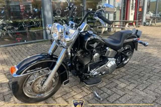HARLEY-DAVIDSON HERITAGE (2005) thumbnail 4