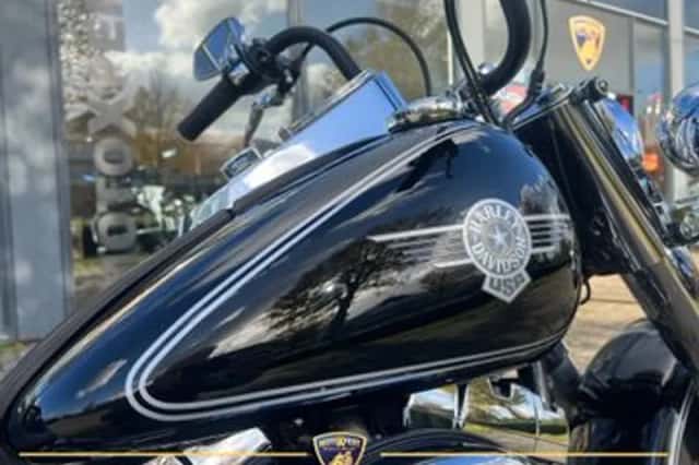 HARLEY-DAVIDSON HERITAGE (2005) thumbnail 5
