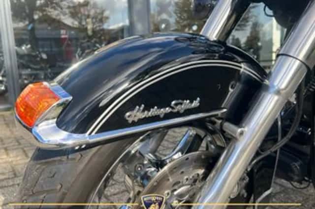 HARLEY-DAVIDSON HERITAGE (2005) thumbnail 6