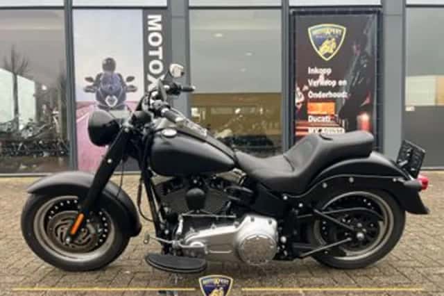 HARLEY-DAVIDSON FAT (2010) thumbnail 2
