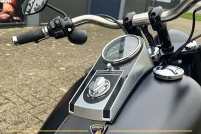 HARLEY-DAVIDSON FAT (2010) thumbnail 3