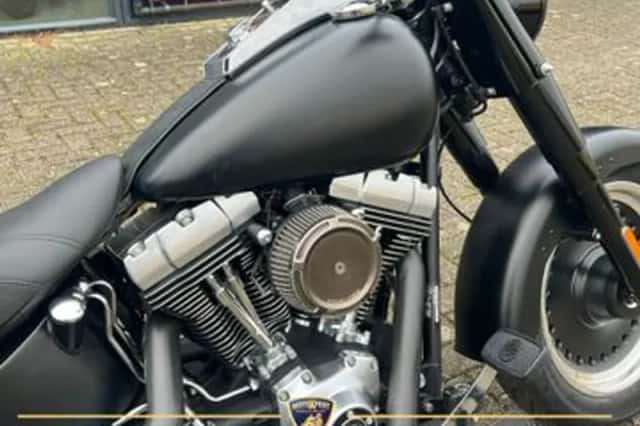 HARLEY-DAVIDSON FAT (2010) thumbnail 4