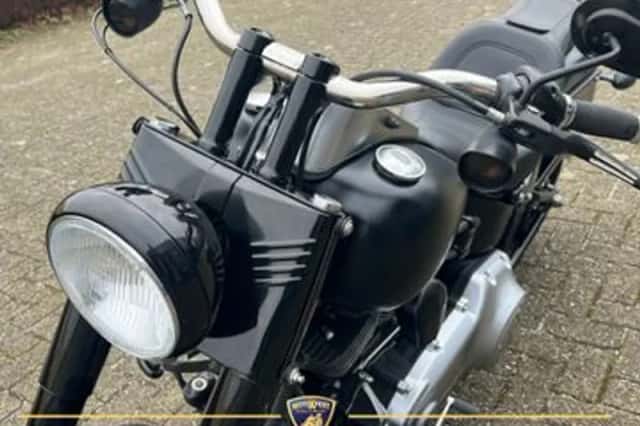 HARLEY-DAVIDSON FAT (2010) thumbnail 6