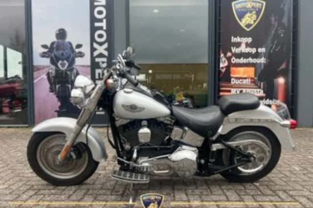 HARLEY-DAVIDSON FAT (2003) thumbnail 2