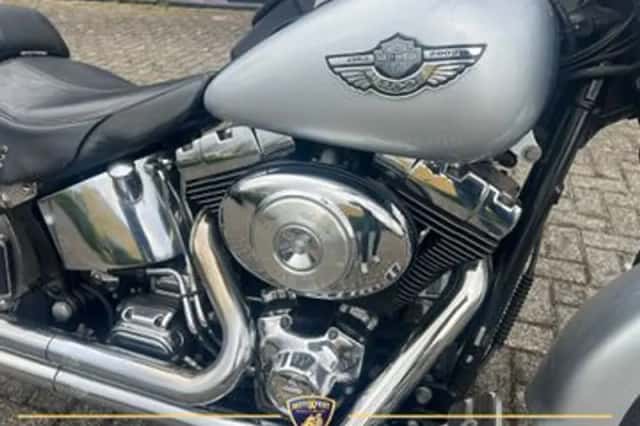 HARLEY-DAVIDSON FAT (2003) thumbnail 3