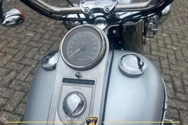 HARLEY-DAVIDSON FAT (2003) thumbnail 4