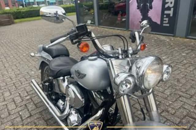 HARLEY-DAVIDSON FAT (2003) thumbnail 5
