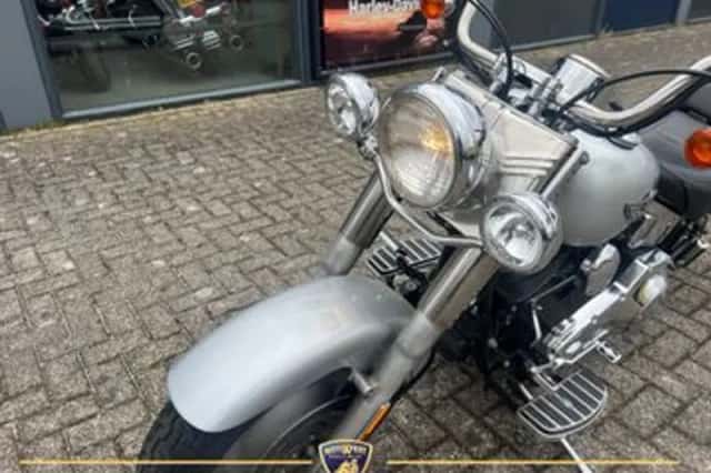 HARLEY-DAVIDSON FAT (2003) thumbnail 6