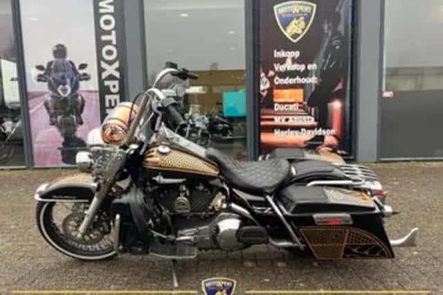 HARLEY-DAVIDSON ROAD (1995) thumbnail 2