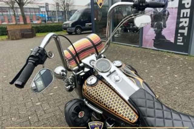 HARLEY-DAVIDSON ROAD (1995) thumbnail 4