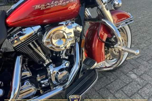 HARLEY-DAVIDSON ROAD (1999) thumbnail 5