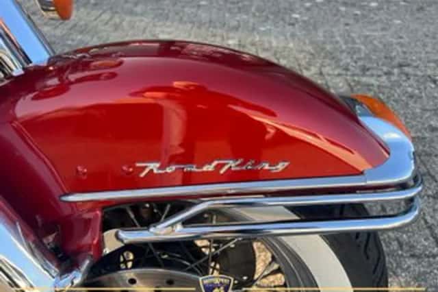HARLEY-DAVIDSON ROAD (1999) thumbnail 6