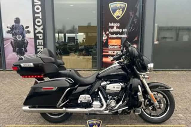 HARLEY-DAVIDSON ELECTRA (2018) thumbnail 1