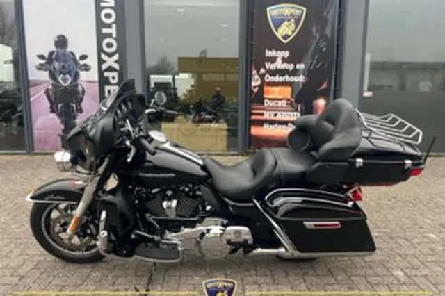 HARLEY-DAVIDSON ELECTRA (2018) thumbnail 2