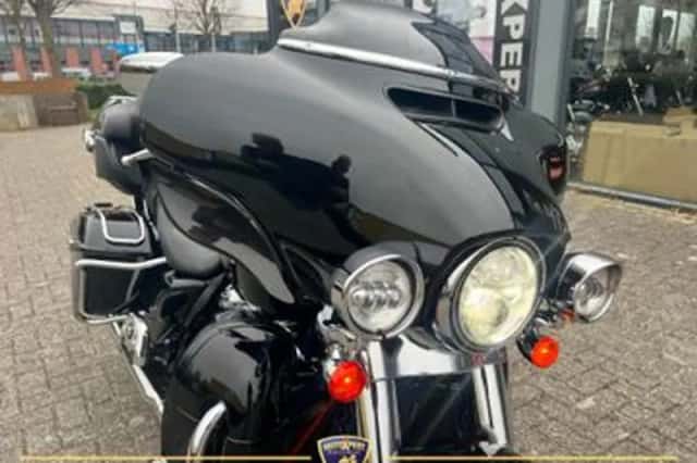 HARLEY-DAVIDSON ELECTRA (2018) thumbnail 4