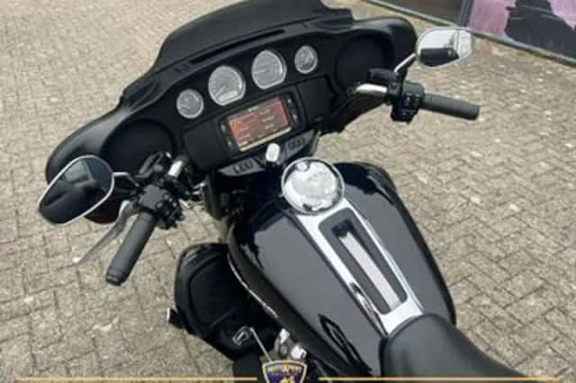 HARLEY-DAVIDSON ELECTRA (2018) thumbnail 6