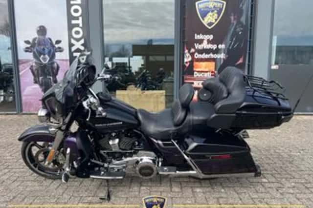 HARLEY-DAVIDSON ELECTRA (2021) thumbnail 2