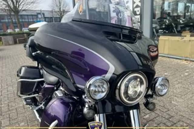 HARLEY-DAVIDSON ELECTRA (2021) thumbnail 3