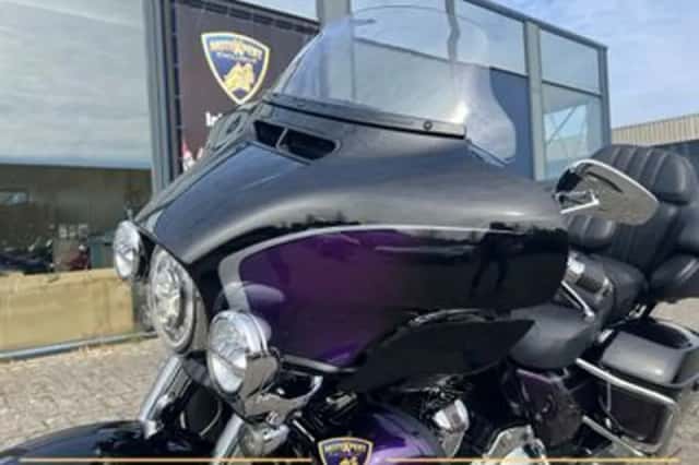 HARLEY-DAVIDSON ELECTRA (2021) thumbnail 4