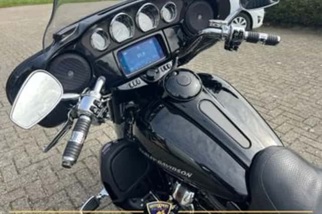 HARLEY-DAVIDSON ELECTRA (2021) thumbnail 5