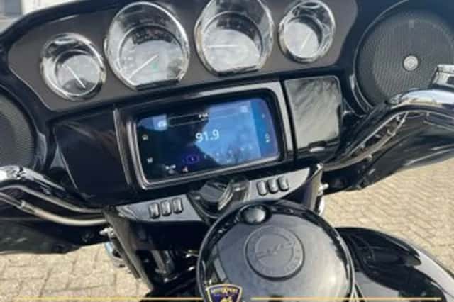 HARLEY-DAVIDSON ELECTRA (2021) thumbnail 6