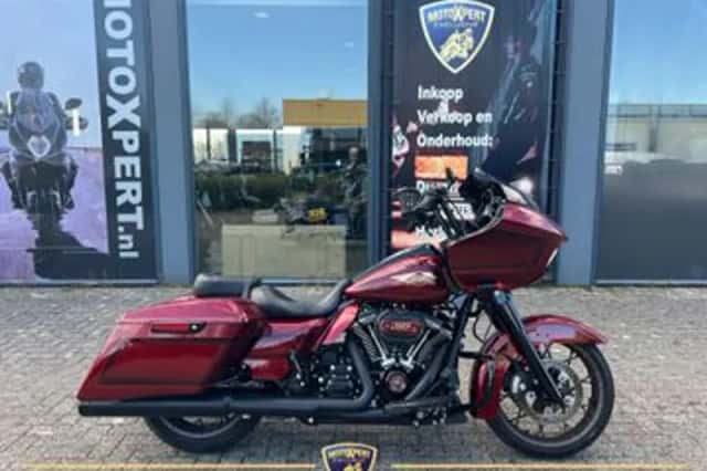 HARLEY-DAVIDSON ROAD (2023) thumbnail 1