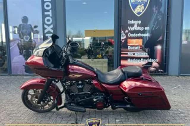 HARLEY-DAVIDSON ROAD (2023) thumbnail 2