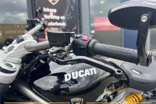 DUCATI XDIAVEL (2016) thumbnail 5