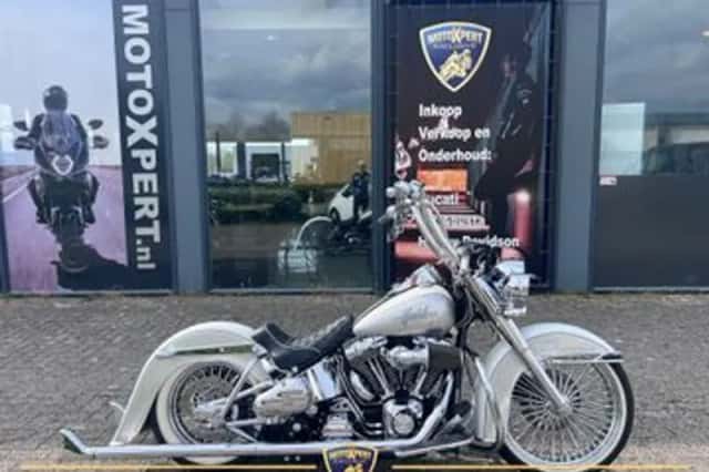 HARLEY-DAVIDSON DELUXE (2006) thumbnail 1