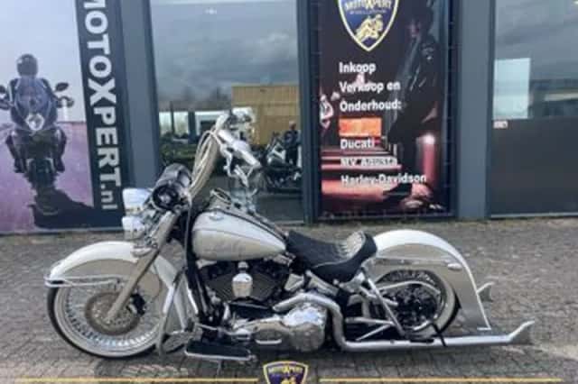HARLEY-DAVIDSON DELUXE (2006) thumbnail 2