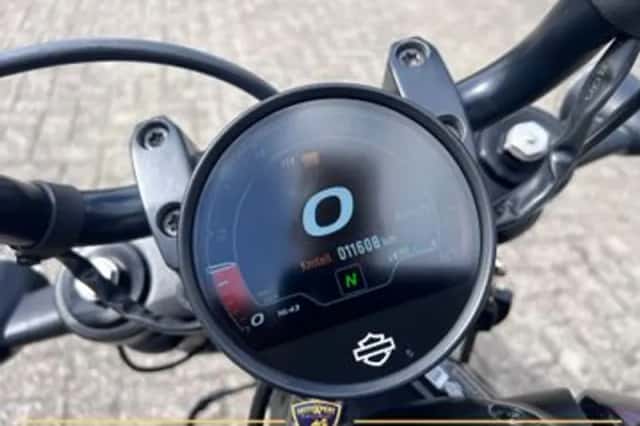 HARLEY-DAVIDSON SPORTSTER (2021) thumbnail 3