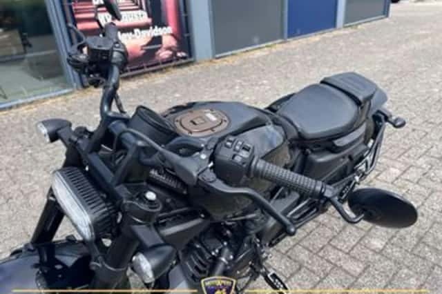 HARLEY-DAVIDSON SPORTSTER (2021) thumbnail 5