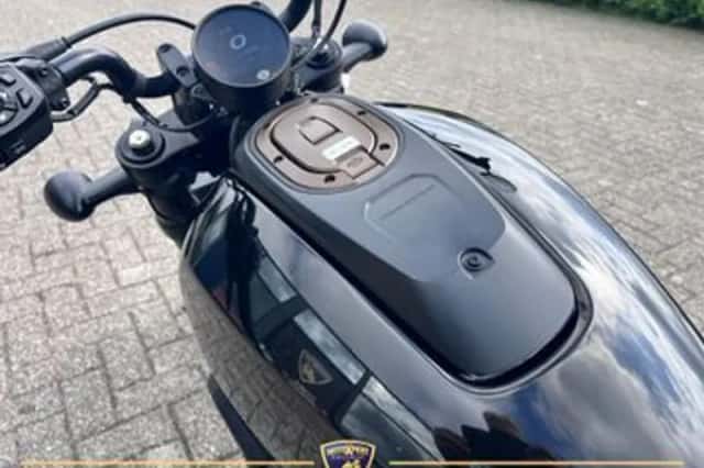 HARLEY-DAVIDSON SPORTSTER (2021) thumbnail 6