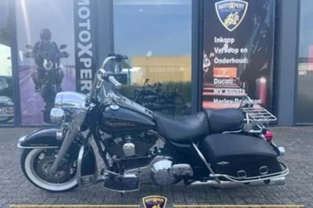 HARLEY-DAVIDSON ROAD (1999) thumbnail 2