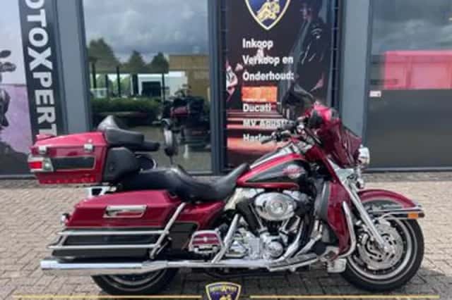 HARLEY-DAVIDSON ELECTRA (2007) thumbnail 1