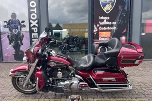 HARLEY-DAVIDSON ELECTRA (2007) thumbnail 2