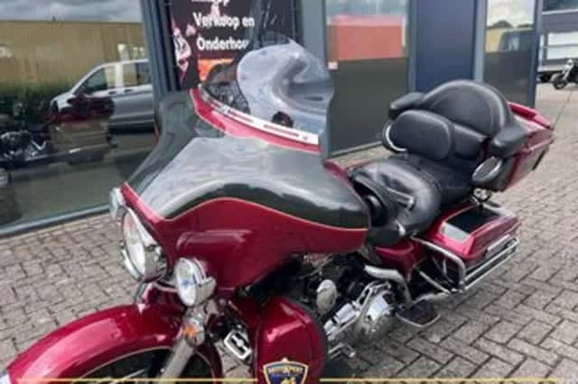 HARLEY-DAVIDSON ELECTRA (2007) thumbnail 3