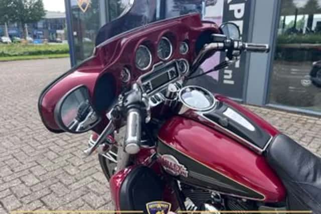 HARLEY-DAVIDSON ELECTRA (2007) thumbnail 4