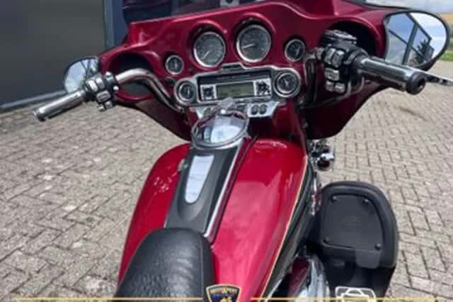 HARLEY-DAVIDSON ELECTRA (2007) thumbnail 5