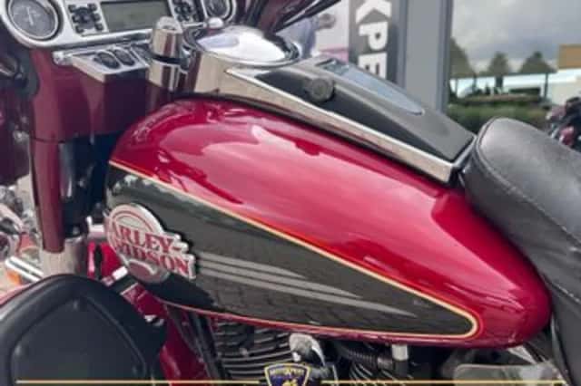 HARLEY-DAVIDSON ELECTRA (2007) thumbnail 6